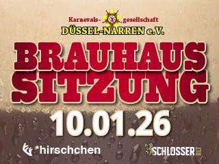 26 Düsselnarren Brauhaus