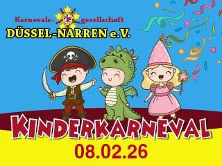 26 Düsselnarren Kika