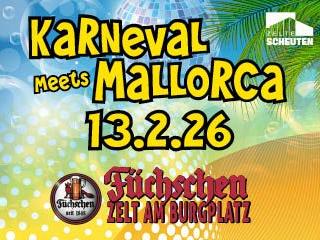 26 Füchschen Freitag Mallorca