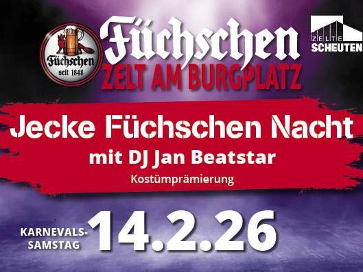 26 FüchschenZelt Sa