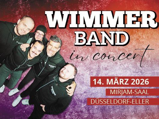 26 Wimmer Band